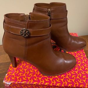 Tory Burch Bristol 85mm Bootie - Size 10